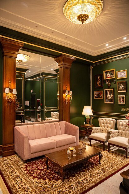 Exclusive Interior Design